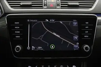 Škoda Superb, 1.5, 110 kW, petrol, automatic, front-wheel drive