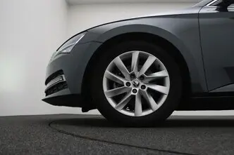 Škoda Superb, 1.5, 110 kW, petrol, automatic, front-wheel drive