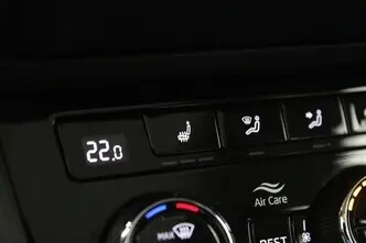 Škoda Superb, 1.5, 110 kW, petrol, automatic, front-wheel drive