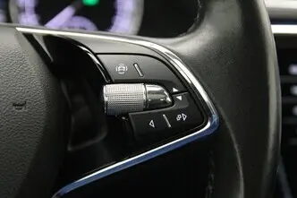 Škoda Superb, 1.5, 110 kW, petrol, automatic, front-wheel drive