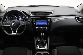 Nissan Qashqai, 1.2, 85 kW, petrol, automatic, front-wheel drive