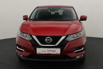 Nissan Qashqai, 1.2, 85 kW, petrol, automatic, front-wheel drive