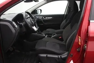 Nissan Qashqai, 1.2, 85 kW, petrol, automatic, front-wheel drive