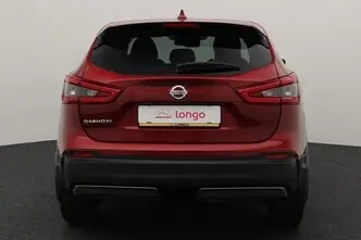 Nissan Qashqai, 1.2, 85 kW, petrol, automatic, front-wheel drive