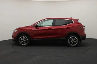 Nissan Qashqai, 1.2, 85 kW, petrol, automatic, front-wheel drive