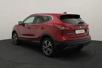 Nissan Qashqai, 1.2, 85 kW, petrol, automatic, front-wheel drive