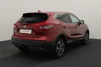 Nissan Qashqai, 1.2, 85 kW, petrol, automatic, front-wheel drive