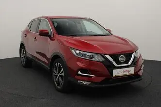 Nissan Qashqai, 1.2, 85 kW, petrol, automatic, front-wheel drive