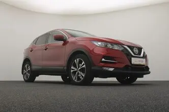 Nissan Qashqai, 1.2, 85 kW, petrol, automatic, front-wheel drive