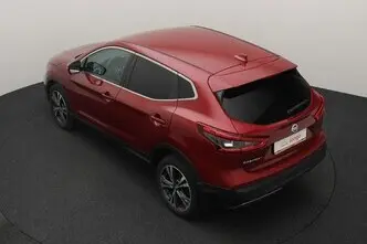 Nissan Qashqai, 1.2, 85 kW, petrol, automatic, front-wheel drive