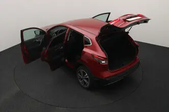 Nissan Qashqai, 1.2, 85 kW, petrol, automatic, front-wheel drive