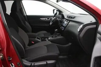 Nissan Qashqai, 1.2, 85 kW, petrol, automatic, front-wheel drive