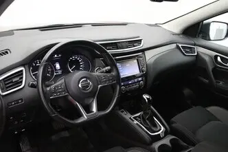 Nissan Qashqai, 1.2, 85 kW, petrol, automatic, front-wheel drive