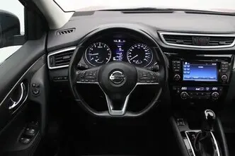 Nissan Qashqai, 1.2, 85 kW, petrol, automatic, front-wheel drive