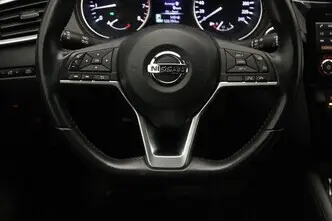 Nissan Qashqai, 1.2, 85 kW, petrol, automatic, front-wheel drive
