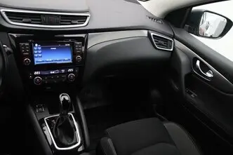 Nissan Qashqai, 1.2, 85 kW, petrol, automatic, front-wheel drive