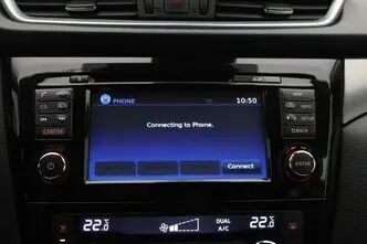 Nissan Qashqai, 1.2, 85 kW, petrol, automatic, front-wheel drive