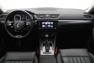 Škoda Superb, 1.5, 110 kW, petrol, automatic, front-wheel drive