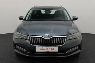 Škoda Superb, 1.5, 110 kW, petrol, automatic, front-wheel drive