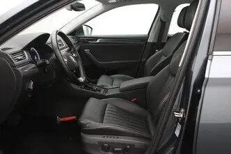 Škoda Superb, 1.5, 110 kW, petrol, automatic, front-wheel drive