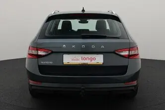 Škoda Superb, 1.5, 110 kW, petrol, automatic, front-wheel drive
