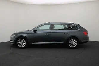 Škoda Superb, 1.5, 110 kW, petrol, automatic, front-wheel drive