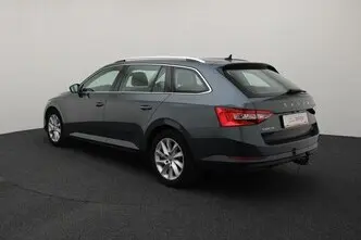Škoda Superb, 1.5, 110 kW, petrol, automatic, front-wheel drive