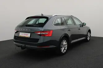 Škoda Superb, 1.5, 110 kW, petrol, automatic, front-wheel drive