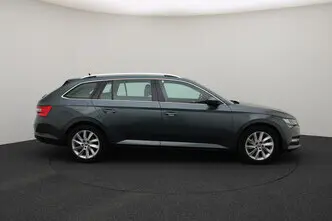 Škoda Superb, 1.5, 110 kW, petrol, automatic, front-wheel drive
