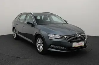 Škoda Superb, 1.5, 110 kW, petrol, automatic, front-wheel drive