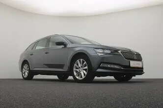 Škoda Superb, 1.5, 110 kW, petrol, automatic, front-wheel drive