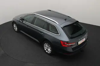 Škoda Superb, 1.5, 110 kW, petrol, automatic, front-wheel drive
