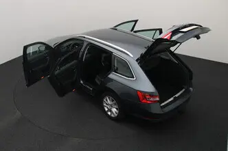 Škoda Superb, 1.5, 110 kW, petrol, automatic, front-wheel drive
