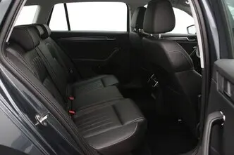 Škoda Superb, 1.5, 110 kW, petrol, automatic, front-wheel drive