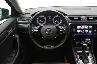 Škoda Superb, 1.5, 110 kW, petrol, automatic, front-wheel drive
