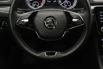 Škoda Superb, 1.5, 110 kW, petrol, automatic, front-wheel drive