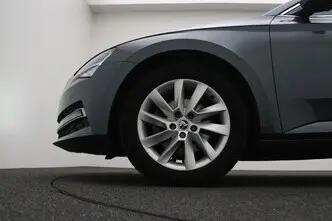 Škoda Superb, 1.5, 110 kW, petrol, automatic, front-wheel drive