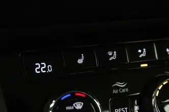 Škoda Superb, 1.5, 110 kW, petrol, automatic, front-wheel drive