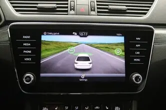 Škoda Superb, 1.5, 110 kW, petrol, automatic, front-wheel drive