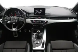 Audi A4, 1.4, 110 kW, бензин, механическая, передний привод
