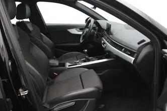 Audi A4, 1.4, 110 kW, бензин, механическая, передний привод