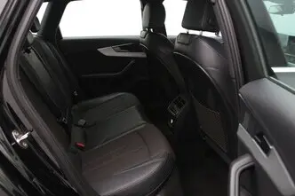 Audi A4, 1.4, 110 kW, бензин, механическая, передний привод