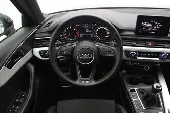 Audi A4, 1.4, 110 kW, бензин, механическая, передний привод