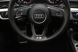 Audi A4, 1.4, 110 kW, бензин, механическая, передний привод