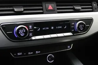 Audi A4, 1.4, 110 kW, бензин, механическая, передний привод