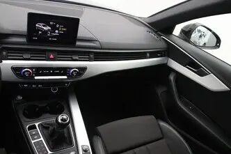 Audi A4, 1.4, 110 kW, бензин, механическая, передний привод