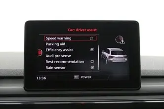 Audi A4, 1.4, 110 kW, бензин, механическая, передний привод