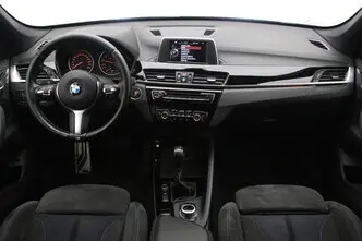 BMW X1, 2.0, 141 kW, бензин, автомат, передний привод