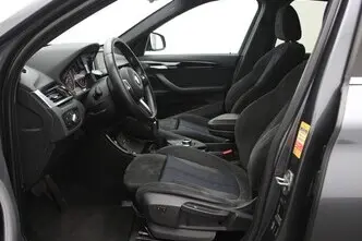 BMW X1, 2.0, 141 kW, бензин, автомат, передний привод