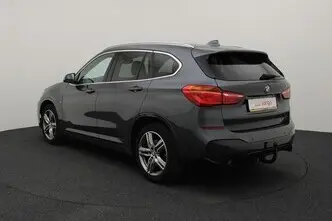 BMW X1, 2.0, 141 kW, бензин, автомат, передний привод